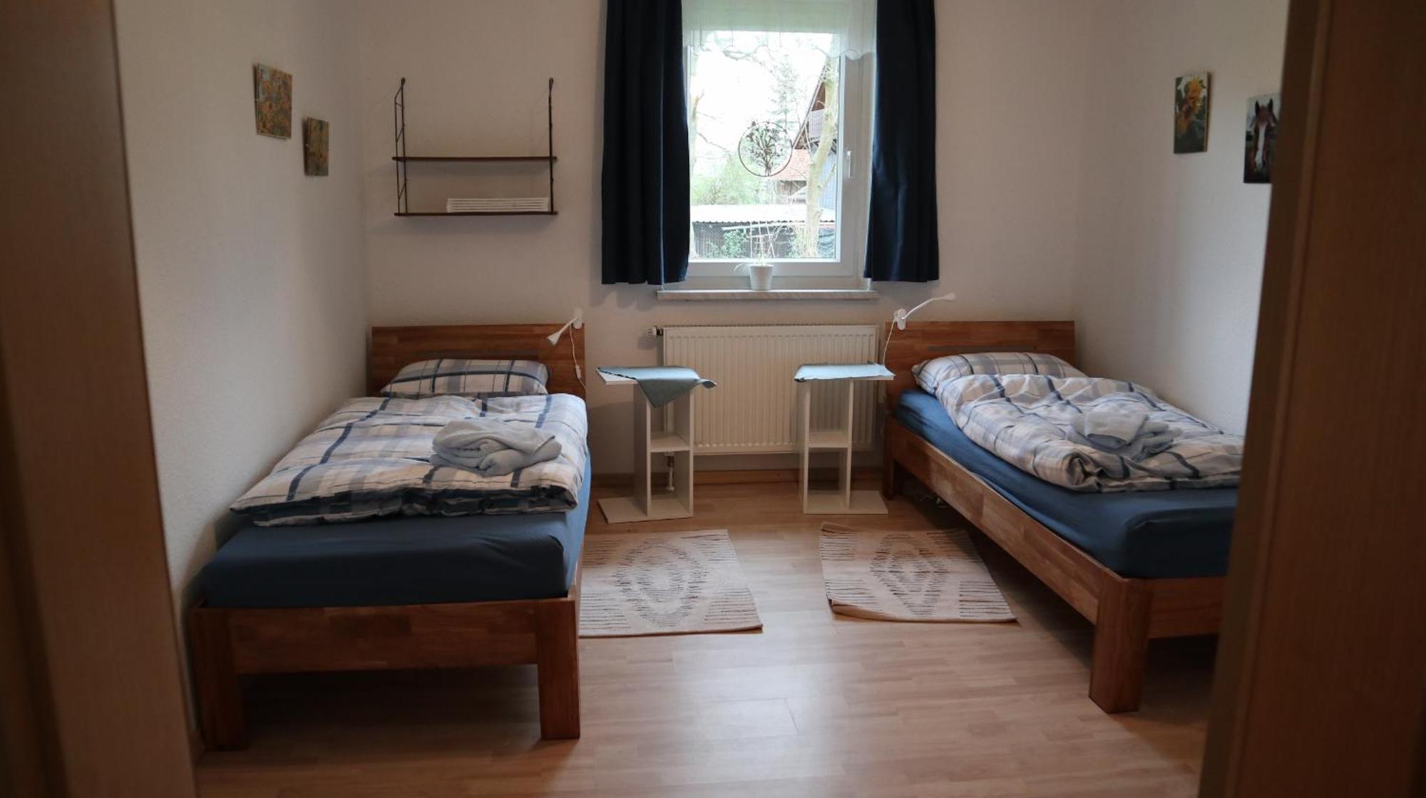 Netter Ferienhaus Bockenem Экстерьер фото