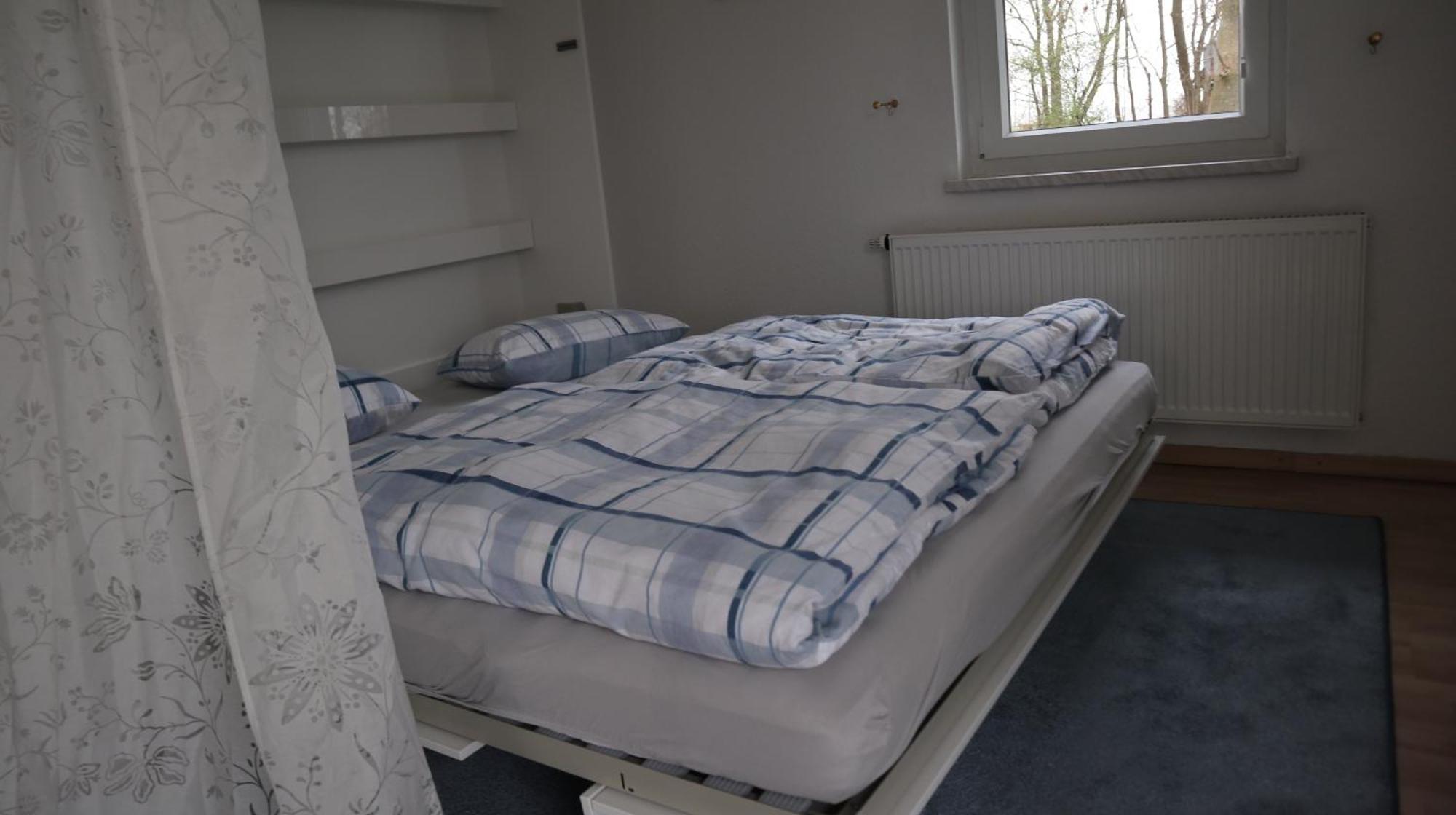 Netter Ferienhaus Bockenem Экстерьер фото